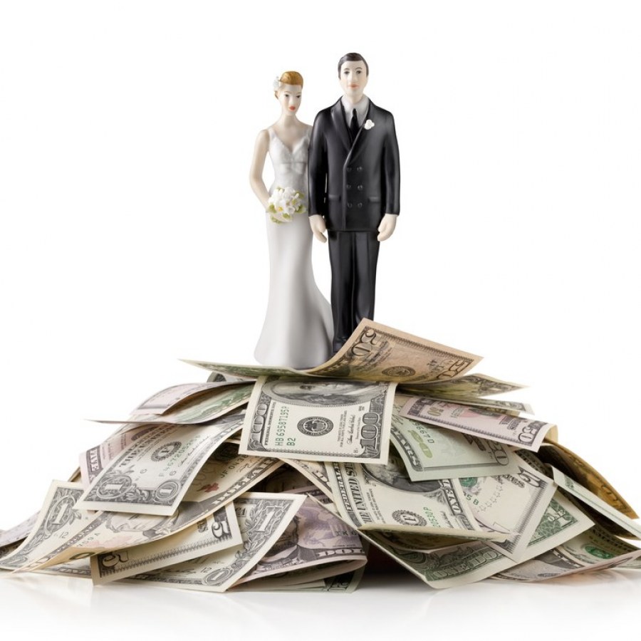  Ψάχνετε τρόπους για να εξοικονομήσετε χρήματα για τον γάμο σας;  Part Ι