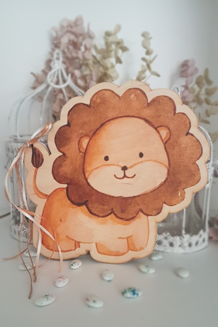 Ευχολόγιο Λιοντάρι