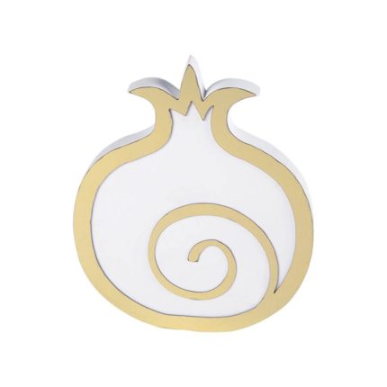 Μπομπονιέρα Γάμου Ρόδι σε Πέτρα 8938/02090