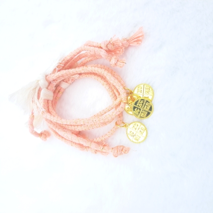 Μαρτυρικό Βραχιόλι Βάπτισης Kymi A300 50τμχ