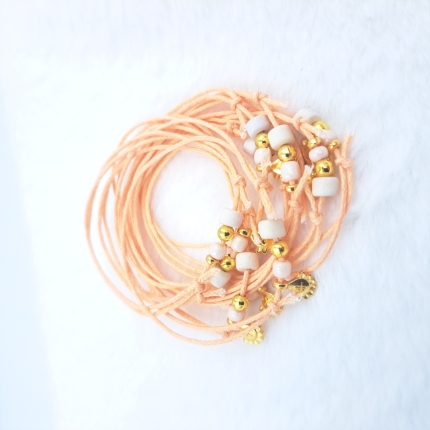 Μαρτυρικό Βραχιόλι Βάπτισης Kymi A303 50τμχ