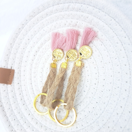 Μαρτυρικό Mπρελόκ  Βάπτισης Kymi B311 50τμχ