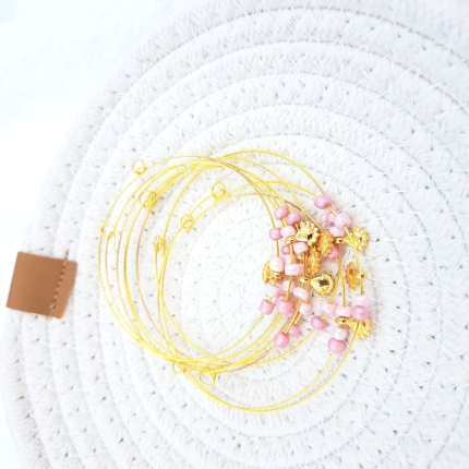 Μαρτυρικό Βραχιόλι Βάπτισης Kymi B317 50τμχ