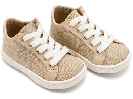 Βαπτιστικό Παπούτσι για Αγόρι πρώτα βήματα BABYWALKER BS3087