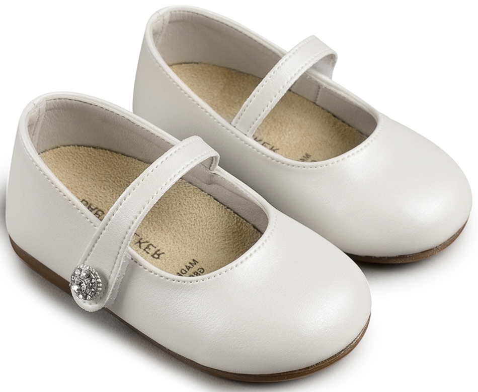 Βαπτιστικό Παπούτσι BABYWALKER για Κορίτσι πρώτα βήματα BS3502