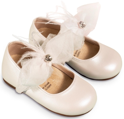 Βαπτιστικό Παπούτσι BABYWALKER για Κορίτσι πρώτα βήματα BS3562