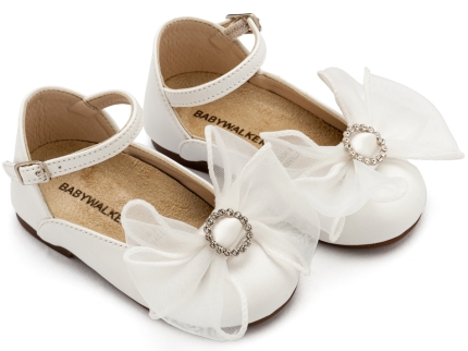 Βαπτιστικό Παπούτσι BABYWALKER για Κορίτσι πρώτα βήματα BS3590