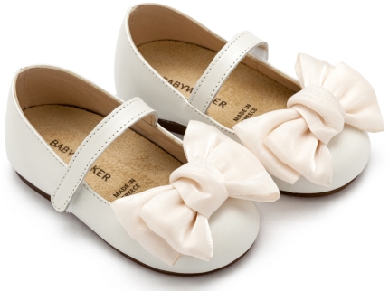 Βαπτιστικό Παπούτσι περπατήματος για Κορίτσι BABYWALKER BW4857