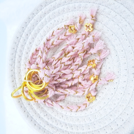 Μαρτυρικό Mπρελόκ Βάπτισης Kymi D335