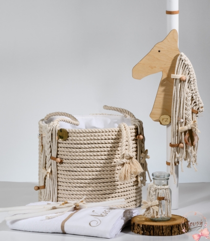 Πακέτο βάπτισης άλογο Χ24.31 4τμχ