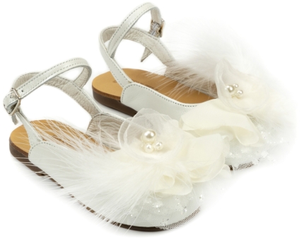 Βαπτιστικό Παπούτσι Exclusive για Κορίτσι BABYWALKER EXC5772