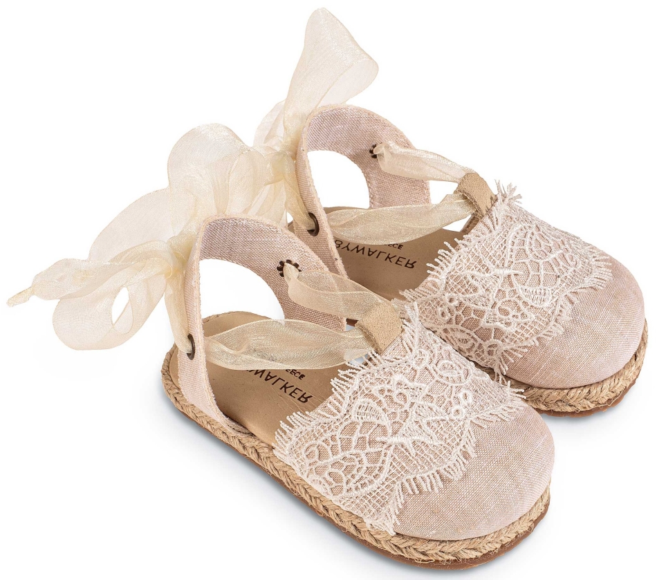 Βαπτιστικό Παπούτσι Exclusive για Κορίτσι BABYWALKER EXC5858