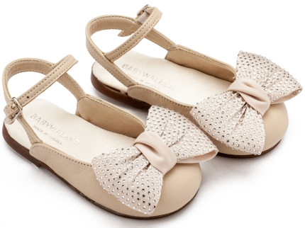 Βαπτιστικό Παπούτσι Exclusive για Κορίτσι BABYWALKER EXC5869