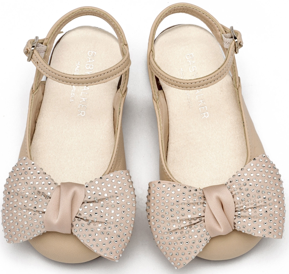 Βαπτιστικό Παπούτσι Exclusive για Κορίτσι BABYWALKER EXC5869