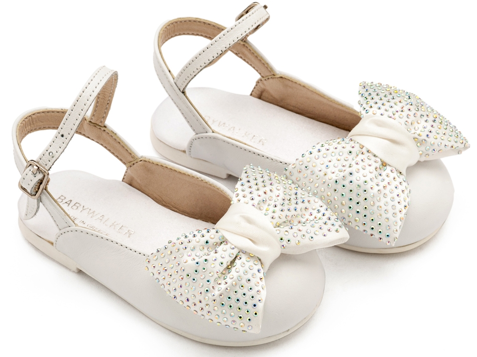 Βαπτιστικό Παπούτσι Exclusive για Κορίτσι BABYWALKER EXC5869