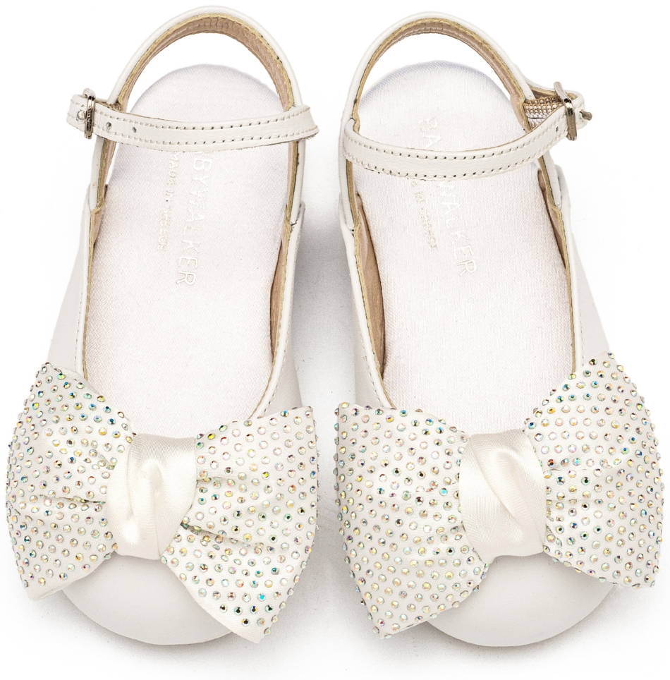 Βαπτιστικό Παπούτσι Exclusive για Κορίτσι BABYWALKER EXC5869