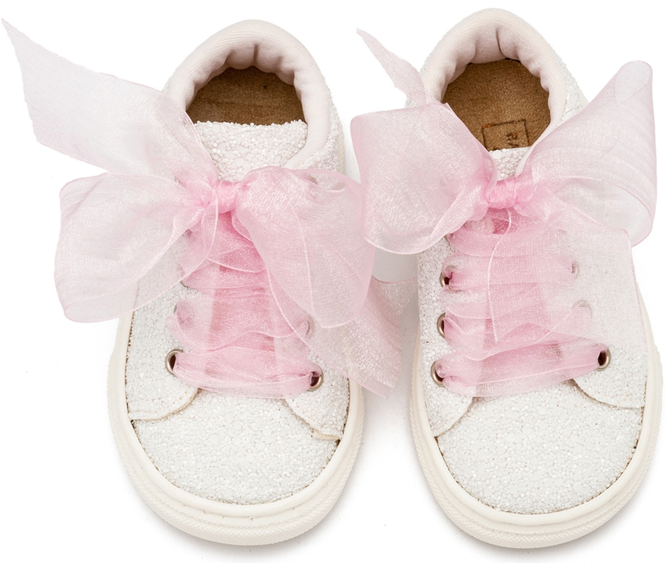 Βαπτιστικό Παπούτσι Exclusive για Κορίτσι BABYWALKER EXC5871