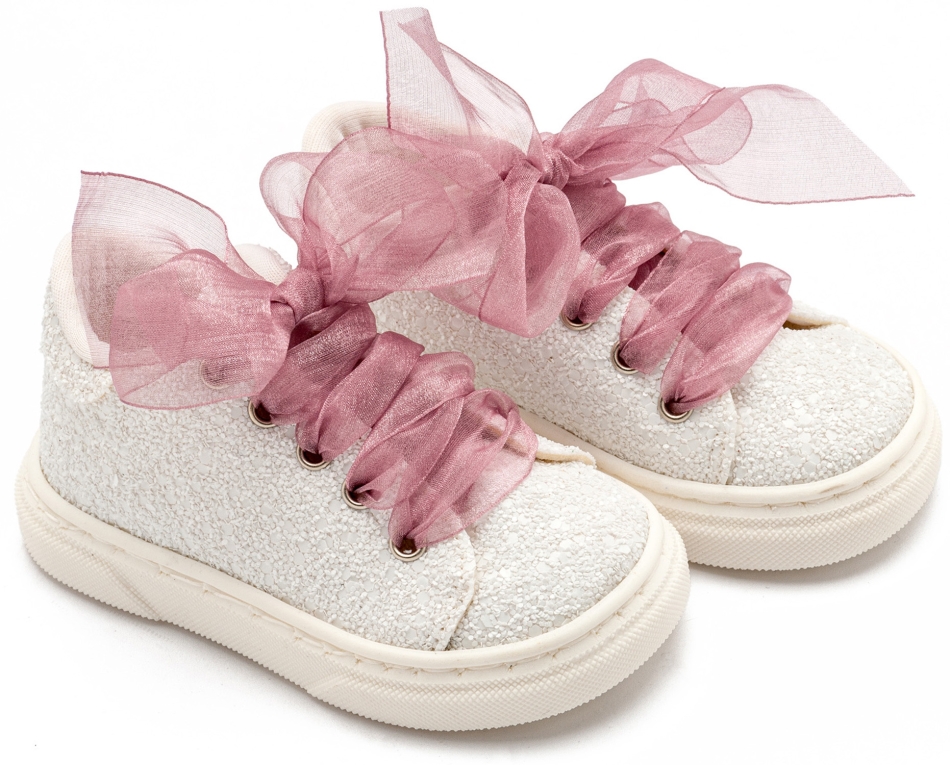 Βαπτιστικό Παπούτσι Exclusive για Κορίτσι BABYWALKER EXC5871