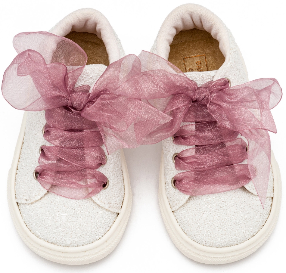 Βαπτιστικό Παπούτσι Exclusive για Κορίτσι BABYWALKER EXC5871