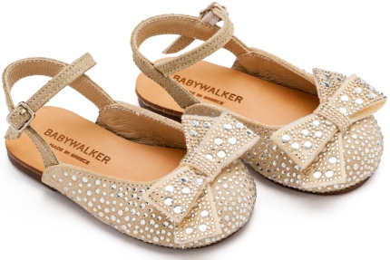 Βαπτιστικό Παπούτσι Exclusive για Κορίτσι BABYWALKER EXC5872