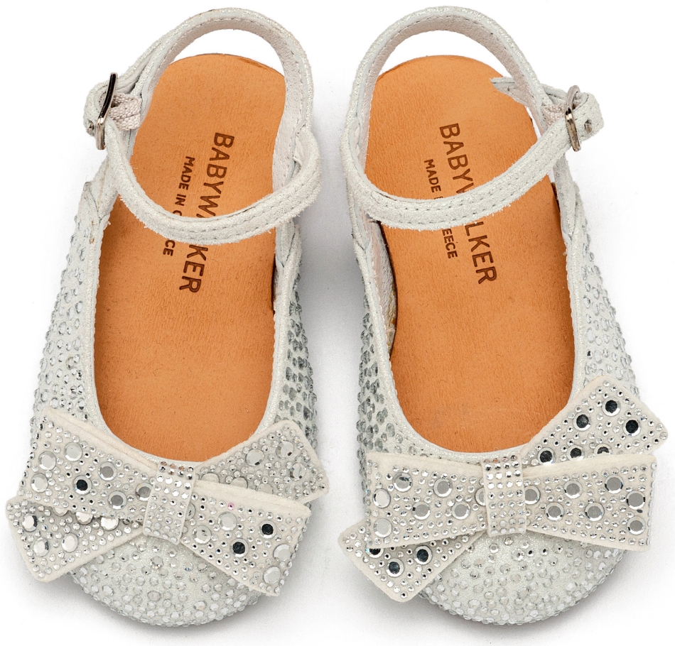 Βαπτιστικό Παπούτσι Exclusive για Κορίτσι BABYWALKER EXC5872