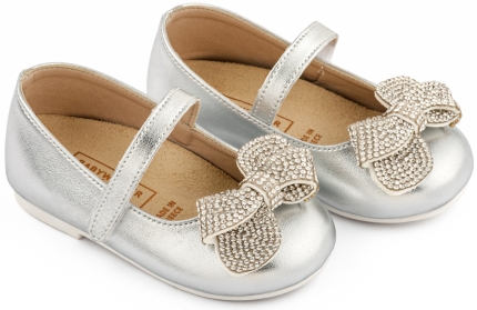 Βαπτιστικό Παπούτσι Exclusive για Κορίτσι BABYWALKER EXC5880