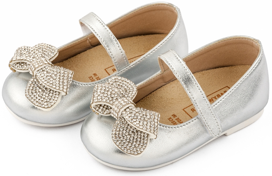 Βαπτιστικό Παπούτσι Exclusive για Κορίτσι BABYWALKER EXC5880