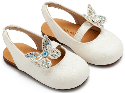 Βαπτιστικό Παπούτσι Exclusive για Κορίτσι BABYWALKER EXC5881