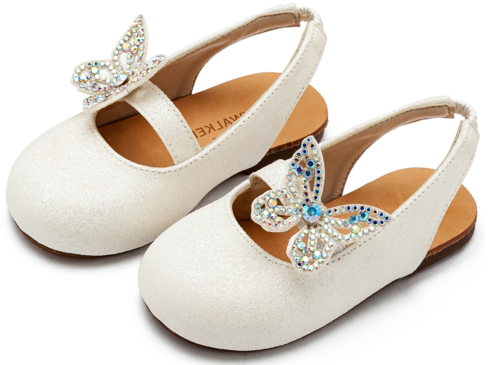 Βαπτιστικό Παπούτσι Exclusive για Κορίτσι BABYWALKER EXC5881