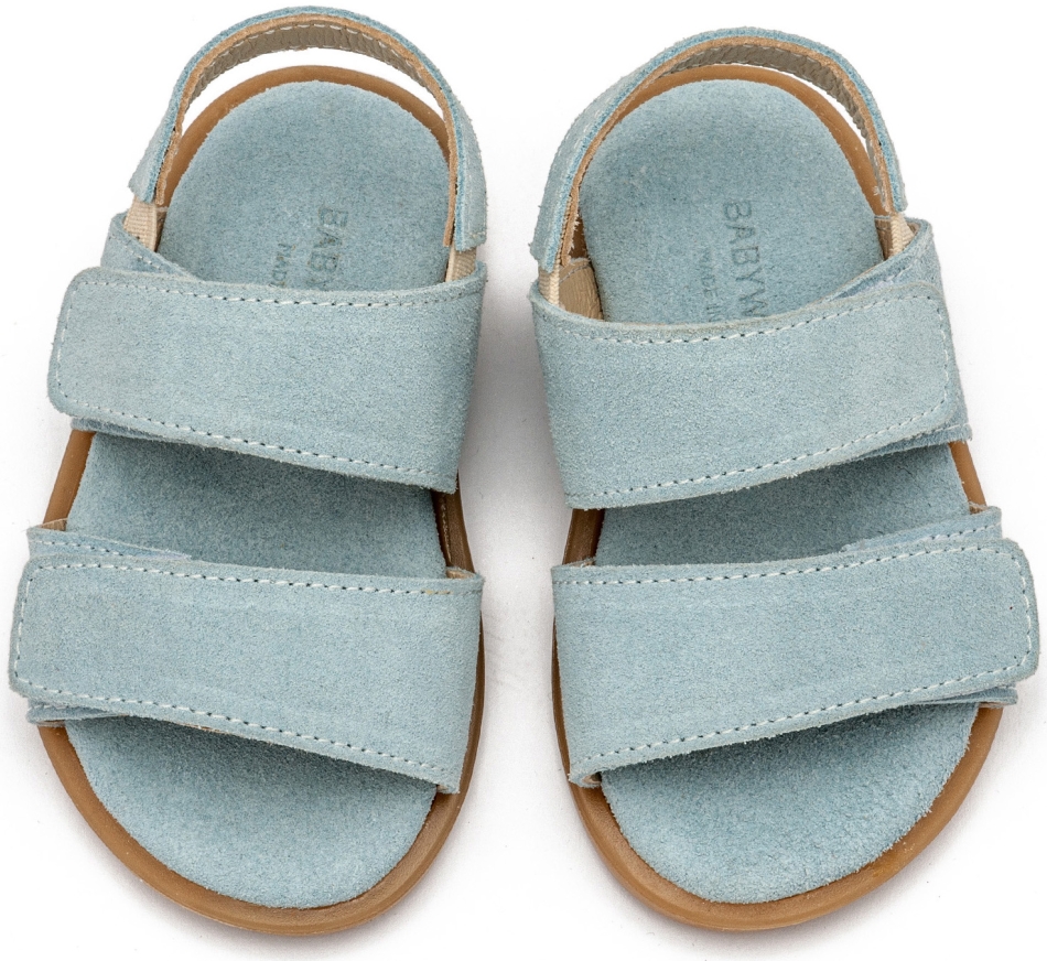 Βαπτιστικό Παπούτσι Greeks για Αγόρι BABYWALKER GR0112