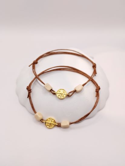 Μαρτυρικά βάπτισης βραχιόλι LC251