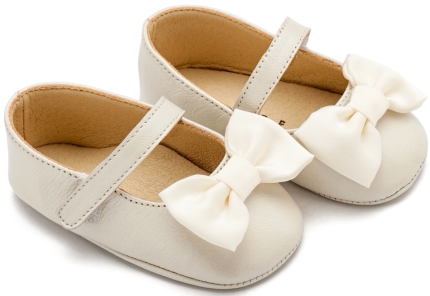 Βαπτιστικό Παπούτσι Micro για Κορίτσι BABYWALKER MI1646