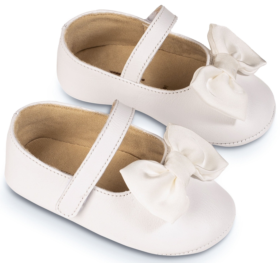 Βαπτιστικό Παπούτσι Micro για Κορίτσι BABYWALKER MI1646