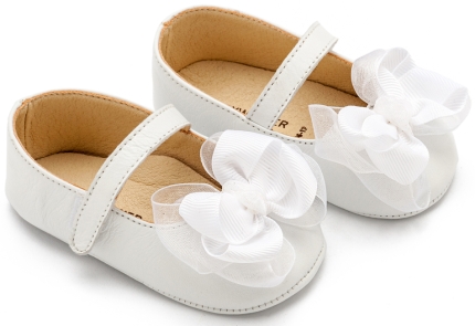 Βαπτιστικό Παπούτσι Micro για Κορίτσι BABYWALKER MI1652