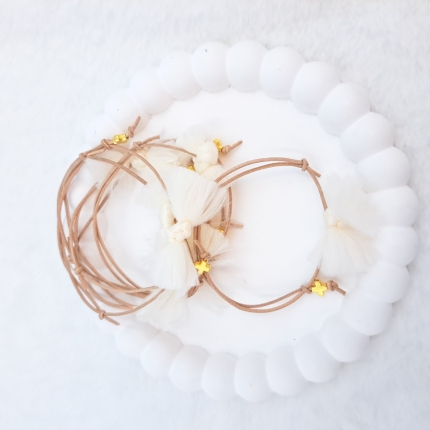 Μαρτυρικό Βραχιόλι Βάπτισης Kymi N38