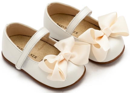 Βαπτιστικό Παπούτσι Primo για Κορίτσι BABYWALKER PRI2631