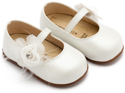 Βαπτιστικό Παπούτσι Primo για Κορίτσι BABYWALKER PRI2640