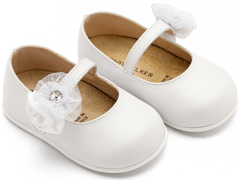 Βαπτιστικό Παπούτσι Primo για Κορίτσι BABYWALKER PRI2642