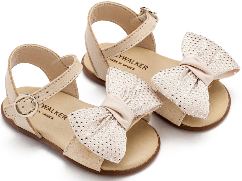 Βαπτιστικό Παπούτσι Primo για Κορίτσι BABYWALKER PRI2643
