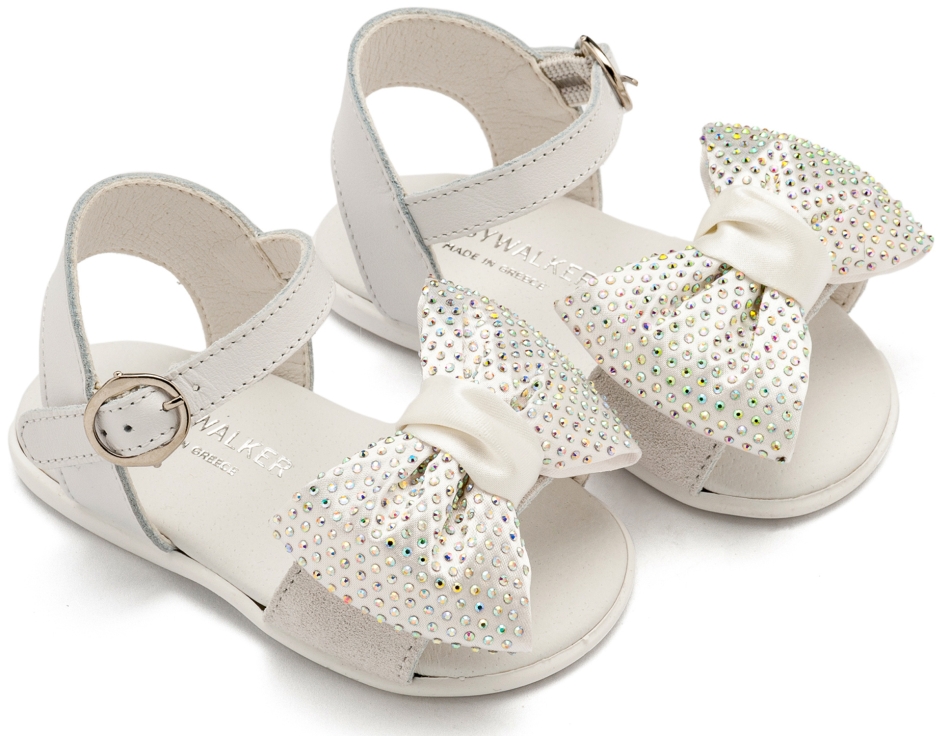 Βαπτιστικό Παπούτσι Primo για Κορίτσι BABYWALKER PRI2643