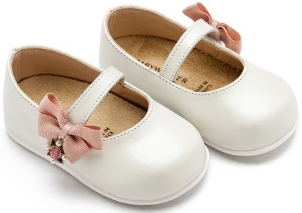 Βαπτιστικό Παπούτσι Primo για Κορίτσι BABYWALKER PRI2648