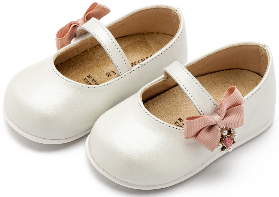 Βαπτιστικό Παπούτσι Primo για Κορίτσι BABYWALKER PRI2648