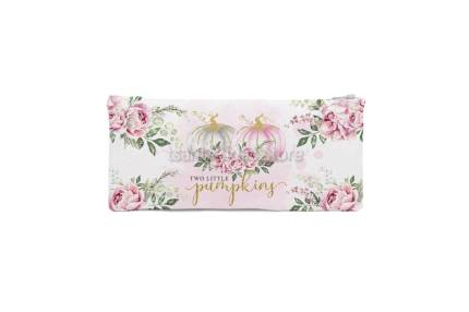 Υφασμάτινη Κασετίνα Twins Little Pumpking  TS287