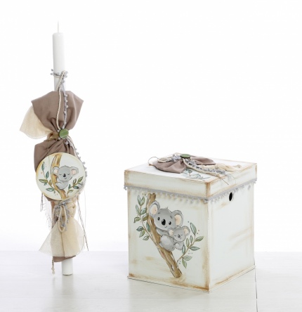 Σετ Βάπτισης -Κοάλα ΣΚΒ-1064