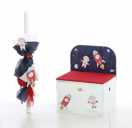 Σετ Βάπτισης -Πύραυλος ΣΚΒ-1050