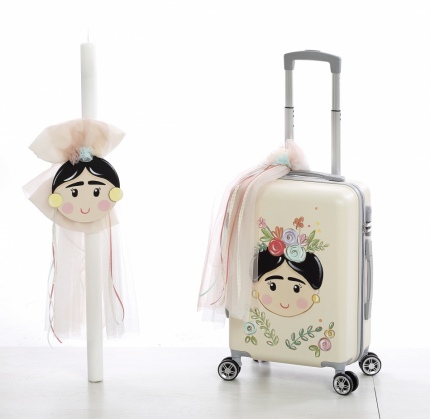 Σετ Βάπτισης -Frida Khalo ΣΔΣ-1082