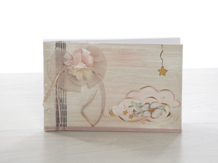 Βιβλίο Ευχών Flowers 22240