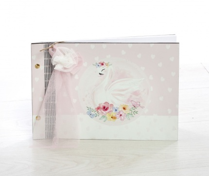 Βιβλίο Ευχών -Κύκνος bin1053