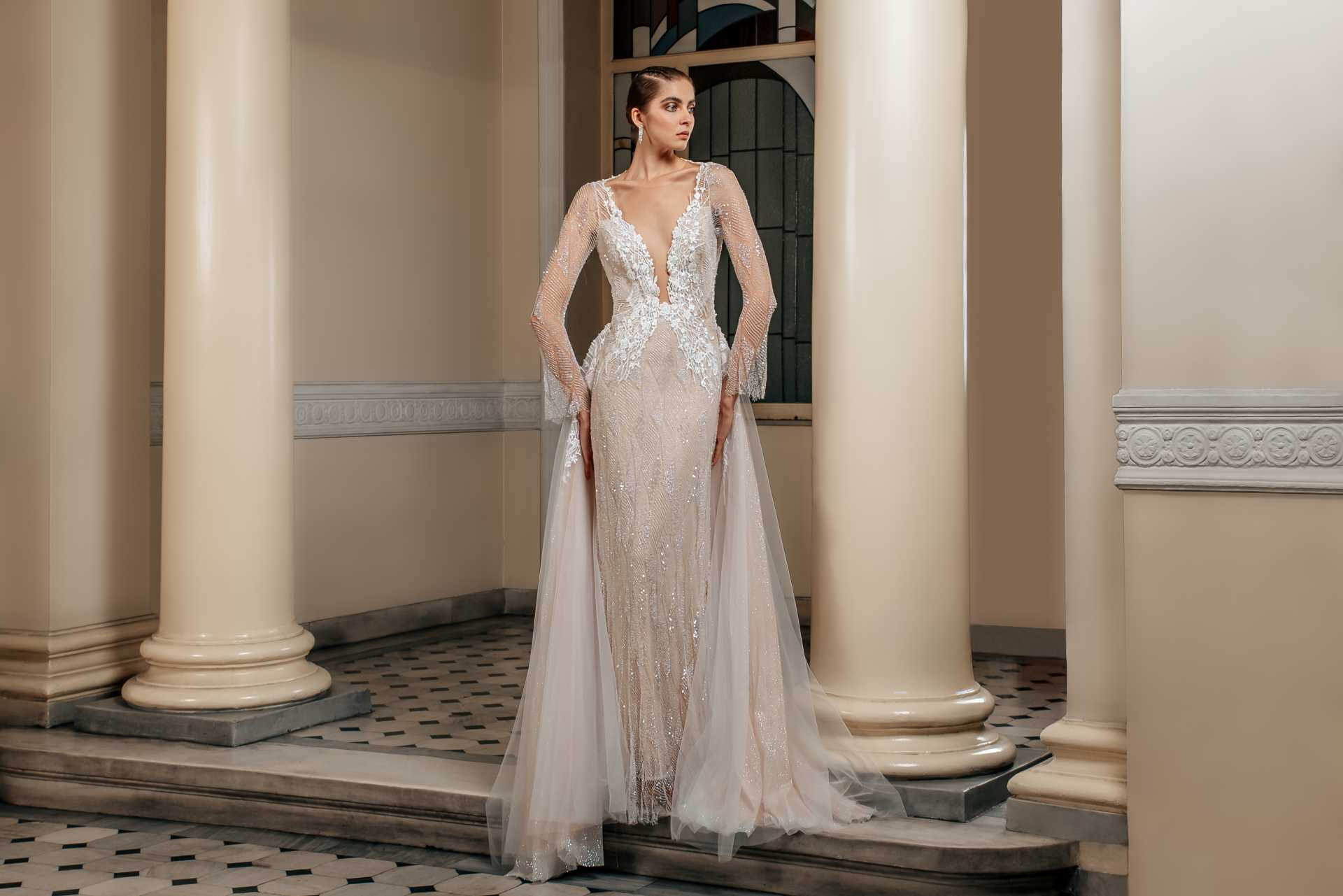 Bridal Collection Litsa Center